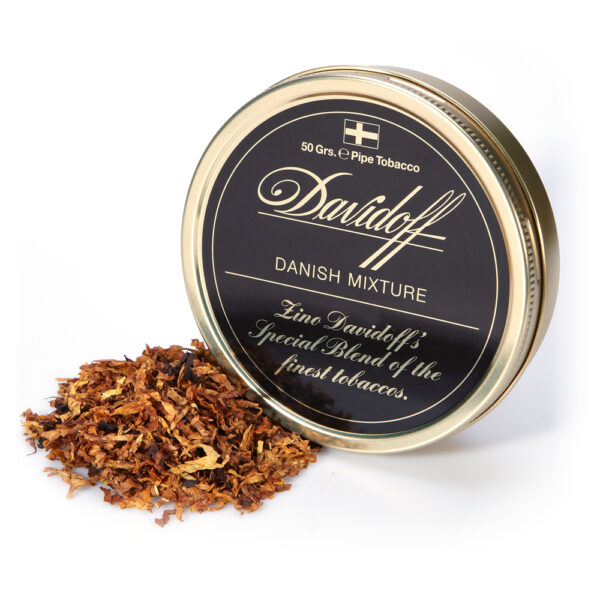 Thuốc Tẩu Davidoff Pipe Tobacco Danish Mixture