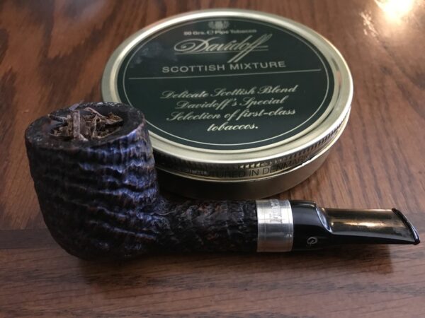 Thuốc Tẩu Davidoff Pipe Tobacco Scottish Mixture