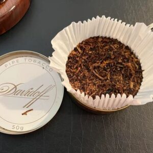 Thuốc Tẩu Davidoff Pipe Tobacco Scottish Mixture 2 Thuoc Tau Davidoff Pipe Tobacco Scottish Mixture 2