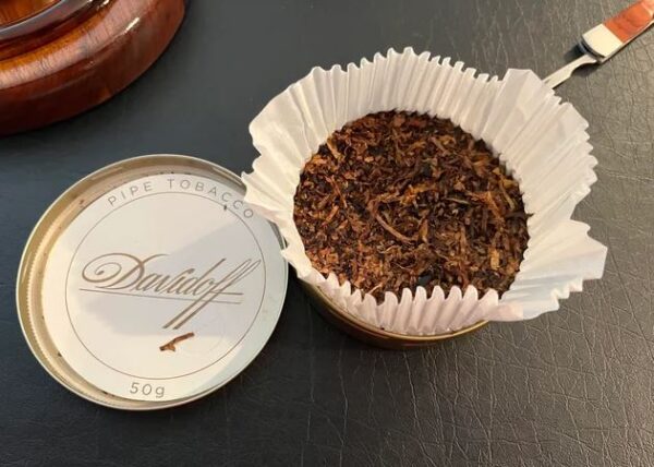 Thuốc Tẩu Davidoff Pipe Tobacco Scottish Mixture