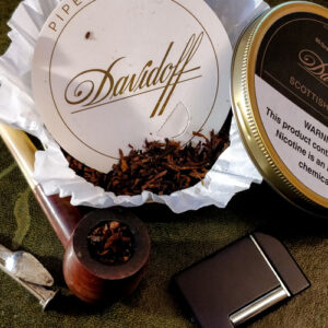 Thuốc Tẩu Davidoff Pipe Tobacco Scottish Mixture 3 Thuoc Tau Davidoff Pipe Tobacco Scottish Mixture 3