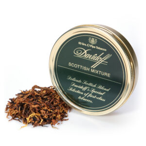 Thuốc Tẩu Davidoff Pipe Tobacco Scottish Mixture