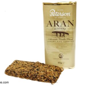 Thuốc Tẩu Peterson Aran Mixture 40g Pipe Tobacco 1 Thuoc Tau Peterson Aran Mixture 40g Pipe Tobacco 1
