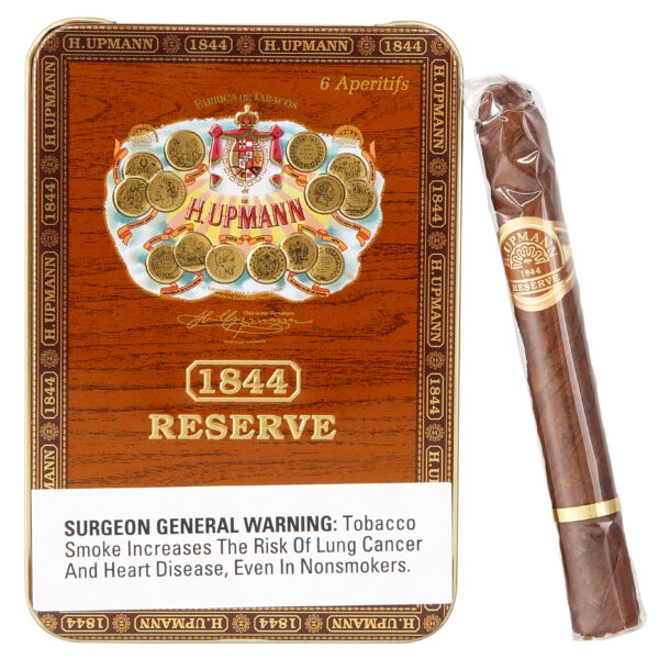 Xì Gà H Upmann 1844 Reserve Aperitifs 6 Điếu