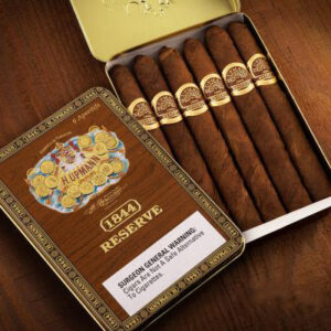 Xi Ga H Upmann 1844 Reserve Aperitifs 6 Dieu 3
