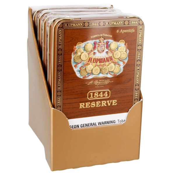 Xì Gà H Upmann 1844 Reserve Aperitifs 6 Điếu