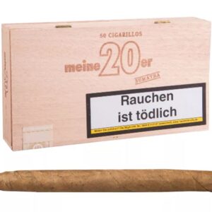 Xì Gà Meine 20er Hộp 50 Điếu 3 Xi Ga Meine 20er 1