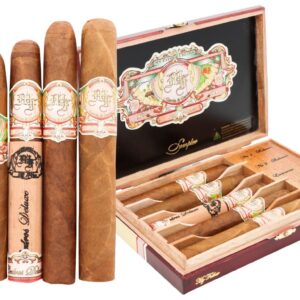 Xì Gà My Father Original Sampler 5 Điếu 1 Xi Ga My Father Original Sampler 5 Dieu 1