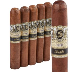 Xi Ga Padilla Series 68 Golden Bear 1