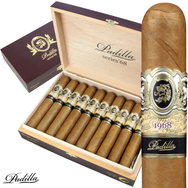 Xì Gà Padilla Series 68 Golden Bear