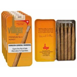 Xì Gà Villiger Premium No 6 2 Xi Ga Villiger Premium No 6 2