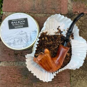 Thuoc Tau Balkan Sasieni Smoking Mixture 1