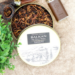 Thuoc Tau Balkan Sasieni Smoking Mixture 2