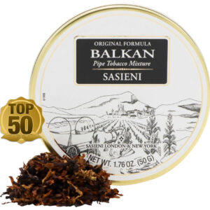 Thuốc Tẩu Balkan Sasieni Smoking Mixture