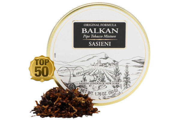 Thuốc Tẩu Balkan Sasieni Smoking Mixture