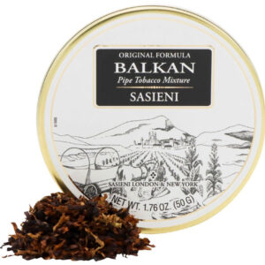 Thuốc Tẩu Balkan Sasieni Smoking Mixture 50gr