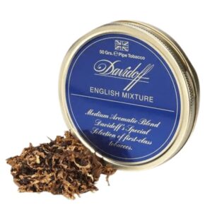 Thuốc Tẩu Davidoff English Mixture 50gr