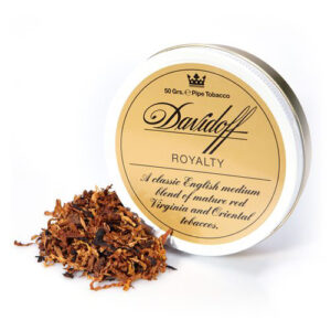 Thuốc Tẩu Davidoff Royalty 50gr