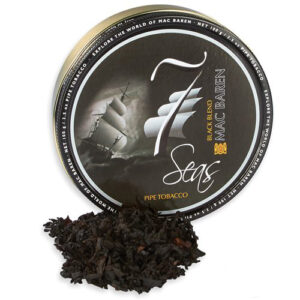 Thuốc Tẩu Mac Baren 7 Seas Pipe Tobacco Black