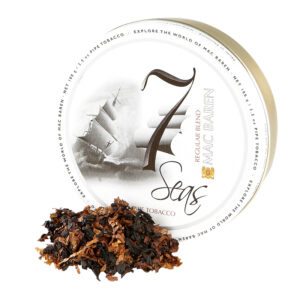 Thuốc Tẩu Mac Baren 7 Seas Pipe Tobacco Regular