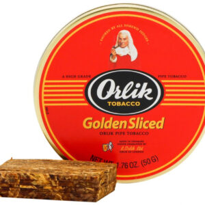 Thuốc Tẩu Orlik Golden Sliced