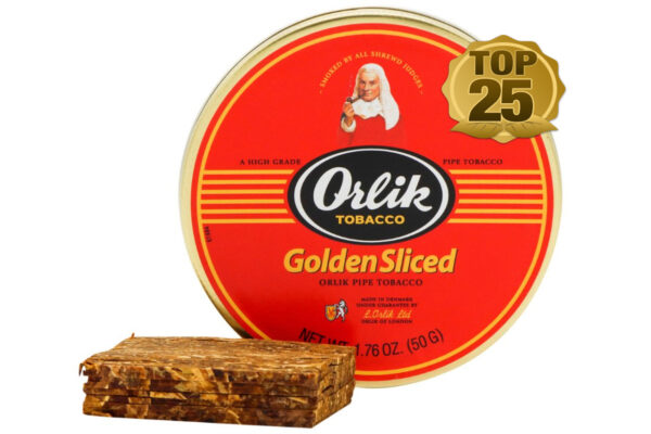 Thuốc Tẩu Orlik Golden Sliced