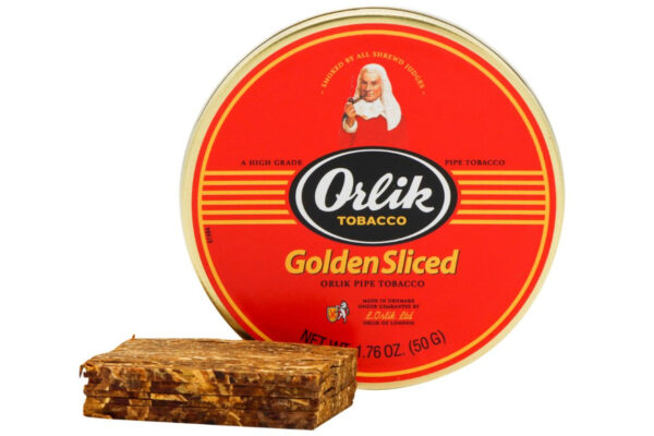 Thuốc Tẩu Orlik Golden Sliced