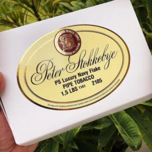 Thuốc Tẩu Peter Stokkebye Luxury Navy Flake