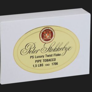 Thuốc Tẩu Peter Stokkebye Luxury Twist Flake