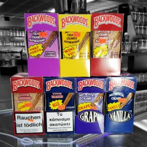 Xì Gà Backwoods 1 Xi Ga Backwoods 1