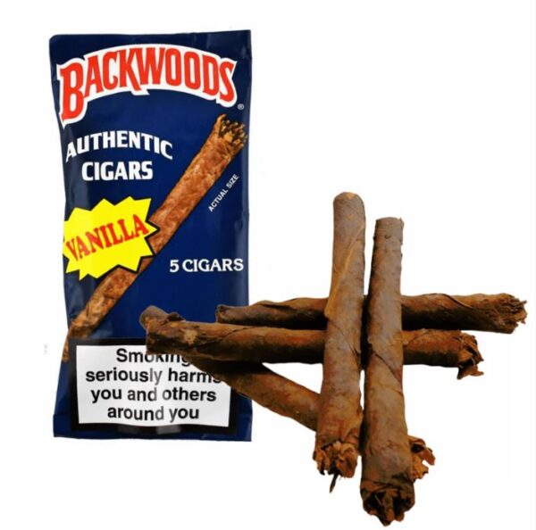 Xì Gà Backwoods