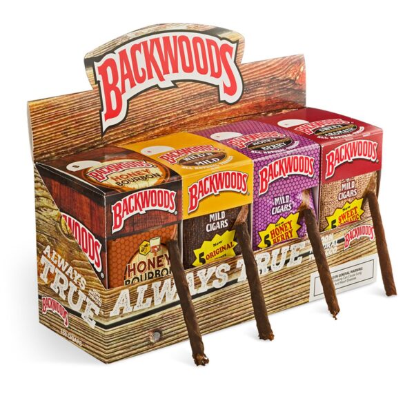 Xì Gà Backwoods