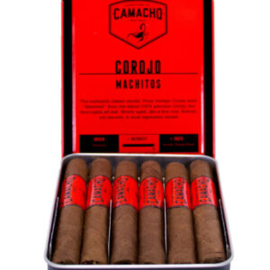 Xì Gà Camacho Corojo Machitos 6 Điếu 1 Xi Ga Camacho Corojo Machitos 6 Dieu 1