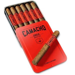 Xì Gà Camacho Corojo Machitos 6 Điếu 3 Xi Ga Camacho Corojo Machitos 6 Dieu 3