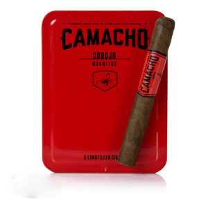 Xì Gà Camacho Corojo Machitos 6 Điếu