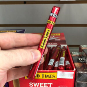 Xì Gà Good Times Sweet Cigarillos 1 Xi Ga Good Times Sweet Cigarillos 1