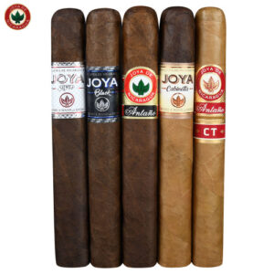 Combo Xì Gà Joya Sampler 5 Điếu