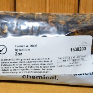 Thuốc Tẩu Cornell & Diehl Byzantium 50gr