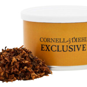 Thuốc Tẩu Cornell & Diehl Exclusive Bulk 50gr 2 Thuoc Tau Cornell Diehl Exclusive 2