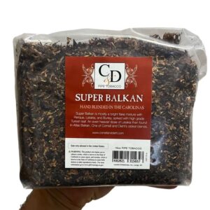 Thuốc Tẩu Cornell Diehl Super Balkan Bulk 50gr