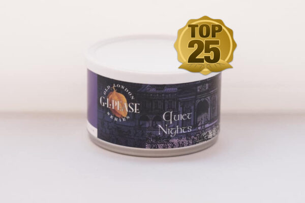 Thuốc Tẩu GL Pease Quiet Nights 50gr