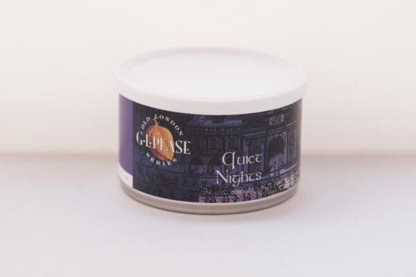 Thuốc Tẩu GL Pease Quiet Nights 50gr