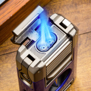 Bật Lửa Khò Xì Gà Lubinski YJA10056 2 Bat Lua Kho Xi Ga Lubinski YJA10056 2