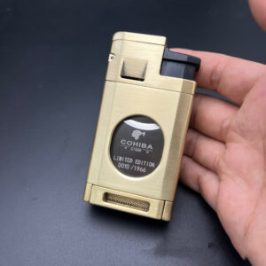 Bật Lửa Xì Gà Cohiba COB196 1 Bat Lua Xi Ga Cohiba COB196 1