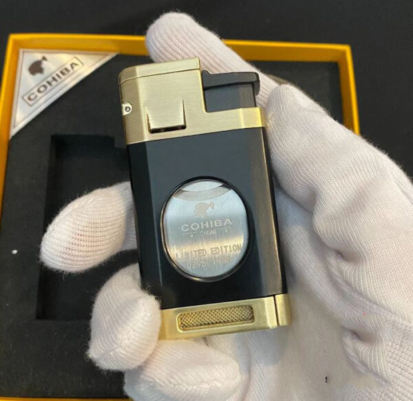 Set Phụ Kiện Xì Gà Cohiba HB196