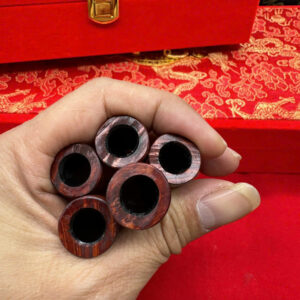 Tẩu Bắt Tóp Xì Gà Gỗ Thạch Nam Cán Sừng Trâu Cohiba Size 26-32 2 Tau Bat Top Xi Ga Go Thach Nam Can Sung Trau Cohiba Size 26 32 2