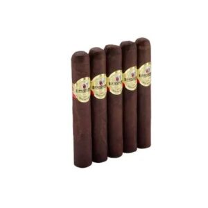 Xi Ga Baccarat Maduro 1