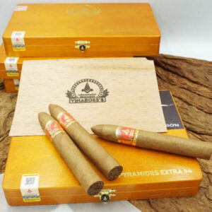 Xì Gà Vinaboss Pyramide 54 Loại 1 Điếu 1 Xi Ga Vinaboss Pyramide 54 1