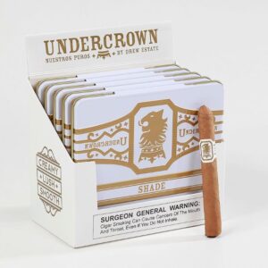 Xì Gà Liga Undercrown Shade Coronets Tin Hộp 10 Điếu