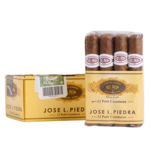 Xì Gà Jose L Piedra Petit Cazadores 12 Điếu